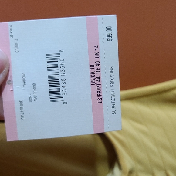 NWT Anne Klein Dress - Picture 3 of 6